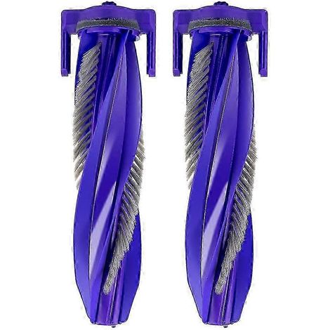 Kit de brosses de rechange pour 2 robots aspirateurs et laveurs de sols Narwal (1/5)