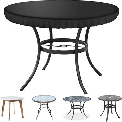 Round Table Canopy, Waterproof Oxford Cloth (1/5)