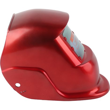 Casque de soudage à assombrissement automatique solaire pour soudeurs à l'arc, TIG et MIG - Masque de meulage (1/5)