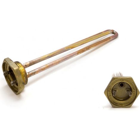 ÉLEMENT CHAUFFANT 1''1 / 4 2000W POUR CHAUFFE EAU - WTH042UN