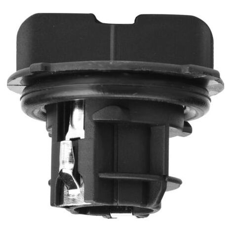 Support d'ampoule d'indicateur pour Peugeot 207 307 607 807 – Douille ABS noire – Installation facile – Remplacement fiable (1/5)