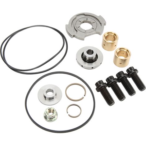 Kit de réparation et de remplacement du turbocompresseur pour Ford série EF avec moteur Powerstroke 6.0L (modèles 2004 à 2007). (1/5)