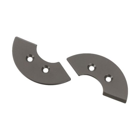 Fiskars QuikDrill Lame Intercambiabili Nere 10 cm (1/3)