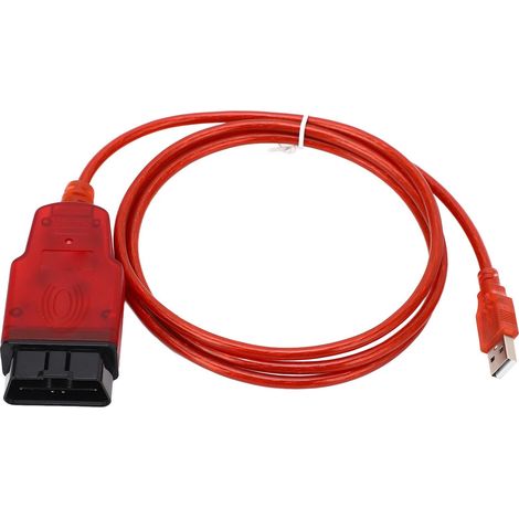 Ortviai Câble de programmation ECU Renolink V1.99 pour Dacia Logan 3, Sandero 3, Clio 5 – OBD2, Français/Anglais (1/5)