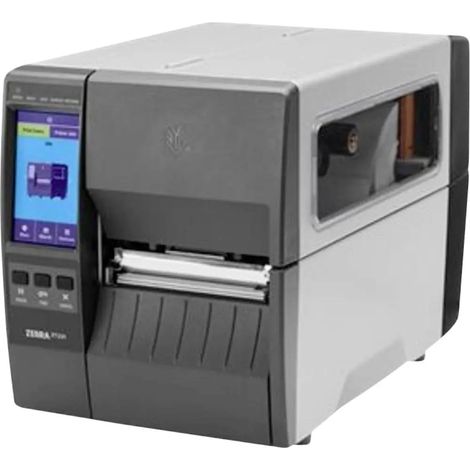 [NEUWERTIG] B-Ware Zebra Zt231 Etikettendrucker Thermotransfer 203x203 Dpi Etikettenbreite 114mm Bt