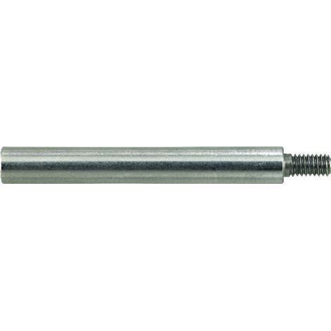 Verlängerungsstück L.100mm Messbolzen-D.4mm z.Messuhren KÄFER