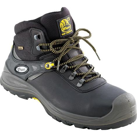 Sicherheitsstiefel Valsugana HRO HI WR SRC S3 Gr. 41 (1/5)