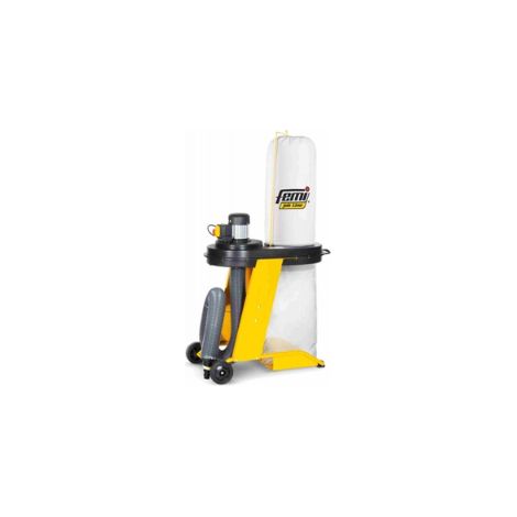 ASPIRADOR CYCLONE 550W FEMI FM-DC345PLUS (1/3)
