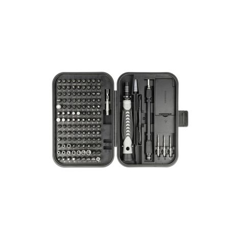 Tournevis de précision, set de 130 pièces