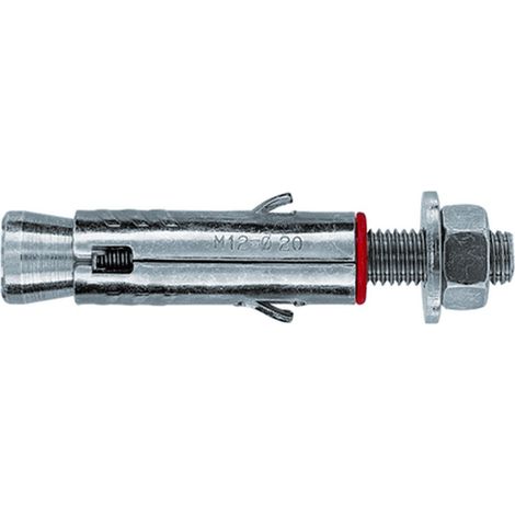 Tassello AV 8 BD 130 con barra e dado 257 AUTRES (1/2)