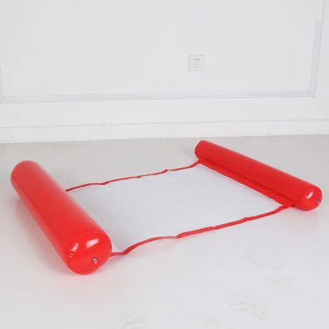 Tapis flottants gonflables pour la baignade estivale, jouets de sports nautiques