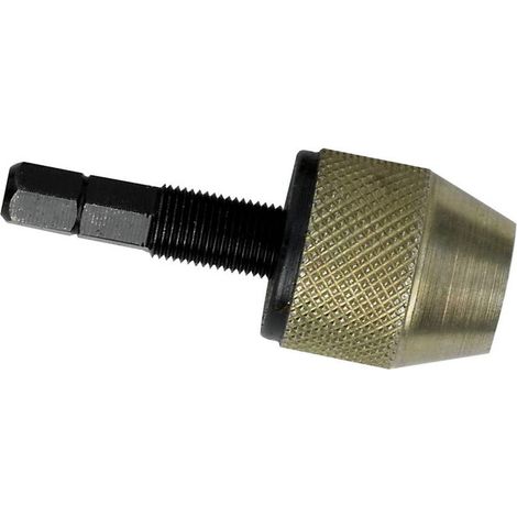 Mandril rápido Donau Elektronik 1539 capacidad 1-6 mm 1 4 pulgada