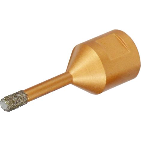 Awtools korona m14 5mm nasyp diamentowy