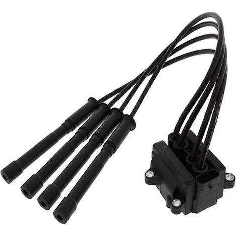Bobine d'allumage automobile 8200360911 8200702693 8200713680 pour Renault Clio, Kangoo, Twingo II et Dacia Logan 1.2L - Pièces détachées automobiles (1/5)