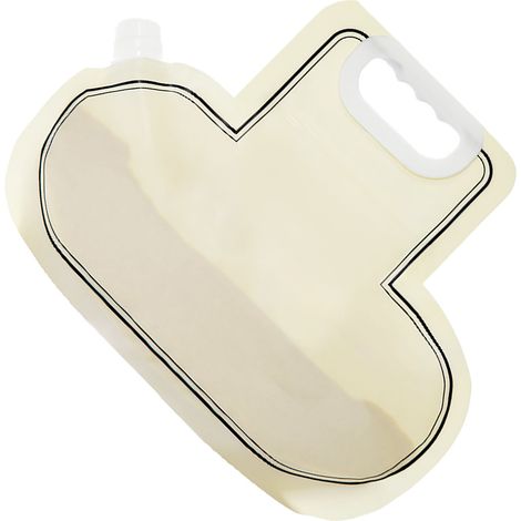 Sac de conservation transparent, portable, anti-insectes et hermétique, idéal pour le riz et autres aliments. Fournitures de cuisine.