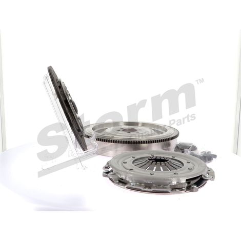 Kit embrayage 4 pièces compatible Audi A4 B5 Berline 026105269L (1/4)