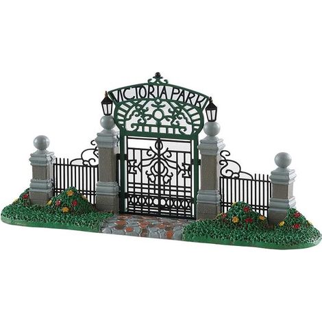 Cancello victoria park-Victoria Park Gateway 83372 LEMAX