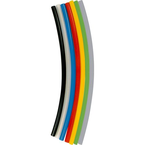 Riegler Polyamidschlauch, Schlauch-ø 14x1,5, blau, Rolle à 25 m 25 Stk (1/2)