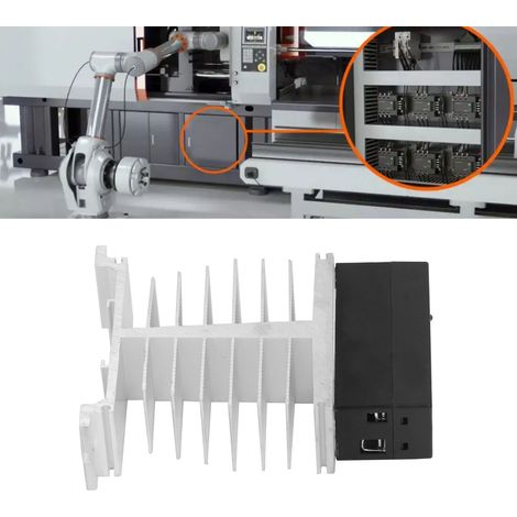 BERM® DC-gesteuerte Halbleiterrelais (1/5)