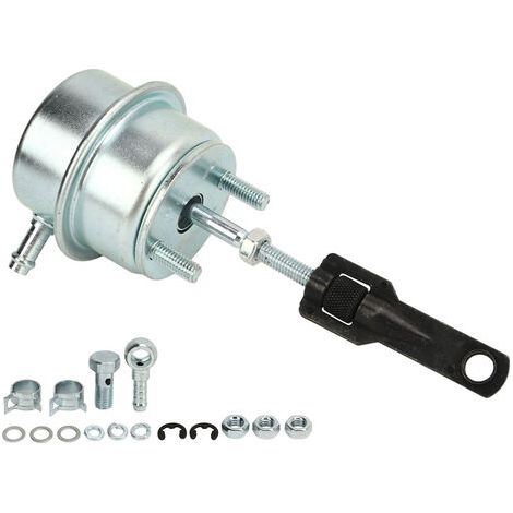 RHG Actionneur de soupape de décharge de turbocompresseur 452239 de remplacement pour Land Rover Defender Discovery II 2.5 TDI TD5 (1/5)