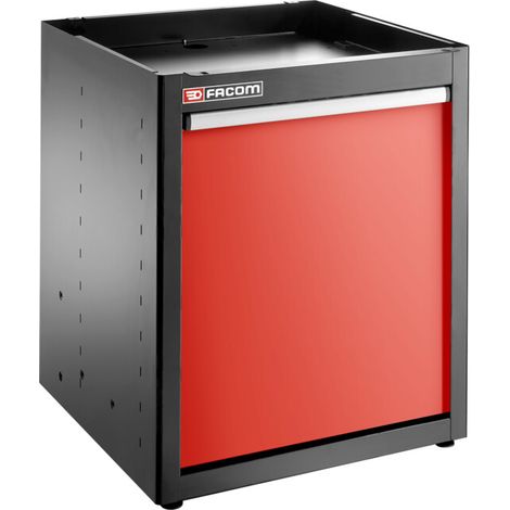 Facom Armoire basse individuelle JLS3 rouge