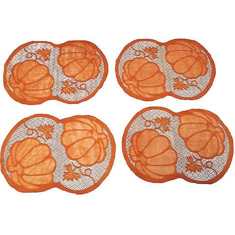 Lot de 4 protège-tables (1/3)