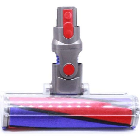 Jeu De Tournevis - Tube De Tuyau Bleu - Pour Aspirateur Dyson V7 V8 V10 V11 - Pièce De Rechange - 1 Unité (1/2)
