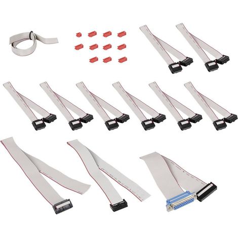 Jeu de câbles Joy-it PoKeys 57 CNC Cable S335831 (1/2)