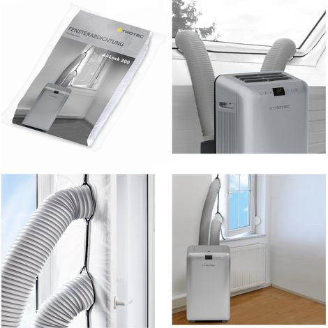 Trotec Guarnizione per finestre AirLock 200 (1/5)