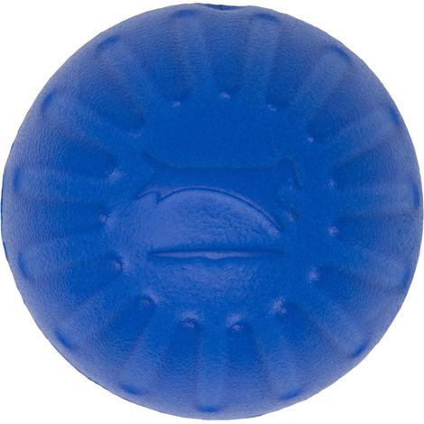 Jouet pour Chien Foam Ball Jaune Diamètre 6,5 cm M (1/5)