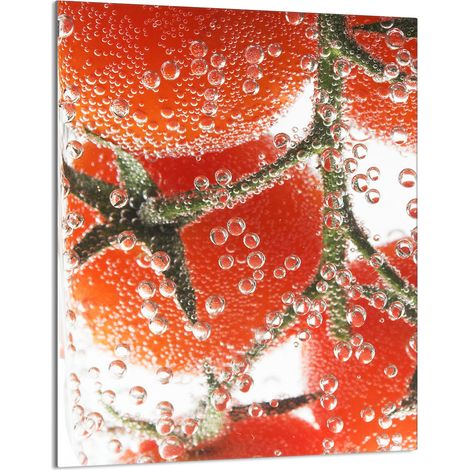 Glasschneidebrett 40x52 Tomate (1/5)