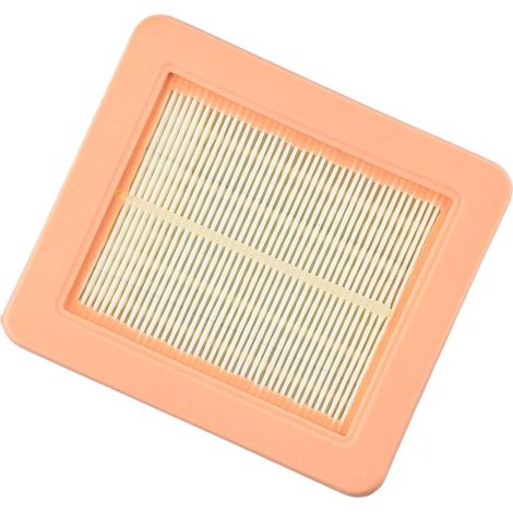 Filtre à air de tondeuse à gazon pièces de rechange 17211-Z8B-901 pour moteur Honda GCV145/170/200 pour tondeuse à gazon HRU19 HRN216 HRX217 (1/5)