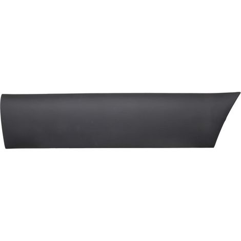 Moulure de porte avant droite noire Mercedes Sprinter W907 depuis 2018