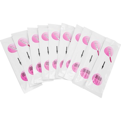 Test de Grossesse Précoce 10 Pièces - Kit Stylo à Haute Précision Détection HCG Urine Femme (1/5)