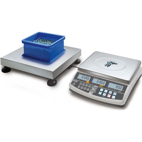 KERN Zählsystem CCS 30K0.01. (1/2)