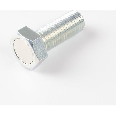 Magna-C Neodym-Sechskantflachgreifer mit Schlüsselweite 24
