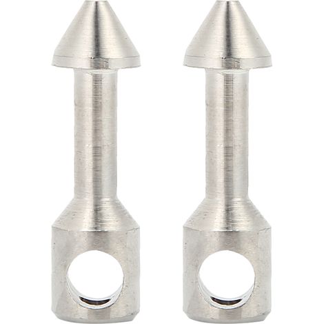 2/6PCS Bande de Propulsion pour Arbalète de Chasse Sous-Marine en Acier Inoxydable - Accessoire Plongée (1/5)