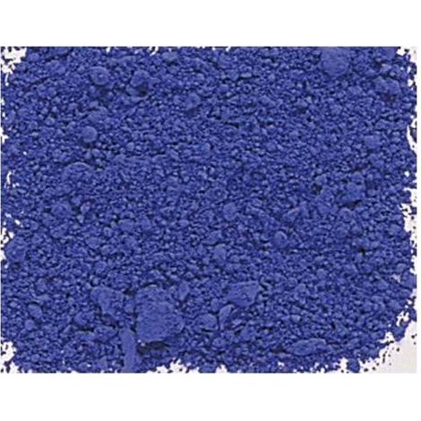 Pigment pour création de peinture - pot 100 g - Violet Outremer