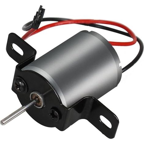 Général - Moteur de ventilateur de cheminée, accessoires générateurs, moteur de machine électrique pour poêle à bois alimenté par la chaleur, lot de 2 (1/5)