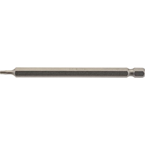 Draper T9 1/4 Hex. Draper TX-STAR&174 Insert Bit 100mm Long x 1 (66908) (1/5)