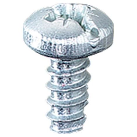 Tornillo Hensel mi bz 11 galvanizado 11 mm resistente a la corrosión