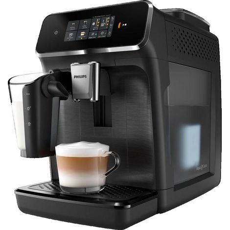 Philips EP2330/10 Macchina da caffè nera con macinacaffè integrato (1/3)