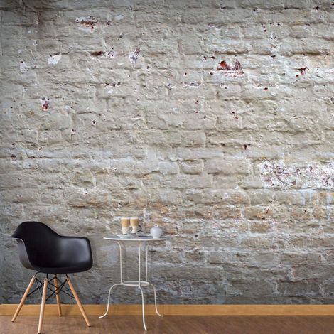 Papier peint harmonie cachée - 150 x 105 cm (1/4)