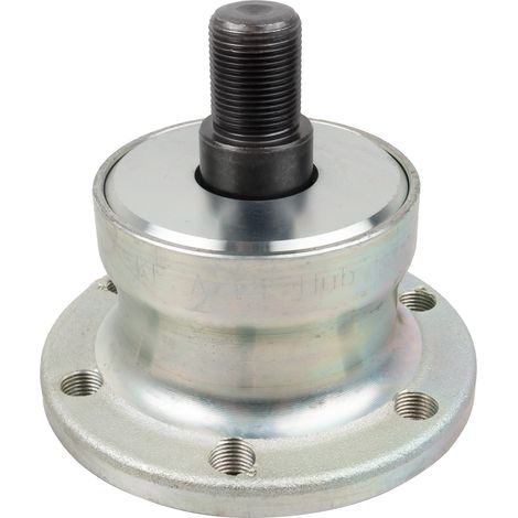 Mozzo frangizolle Skf 6 fori Ø 28mm (1/5)