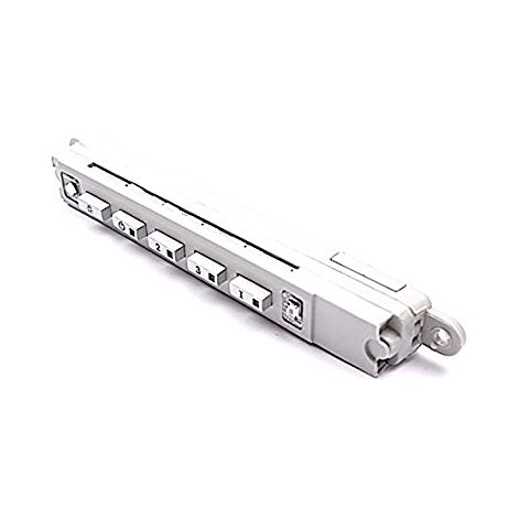 Clavier de commande pour hotte Roblin G931271 – Compatible BB339717 – Remplacement optimal – Matériaux durables et performance accrue