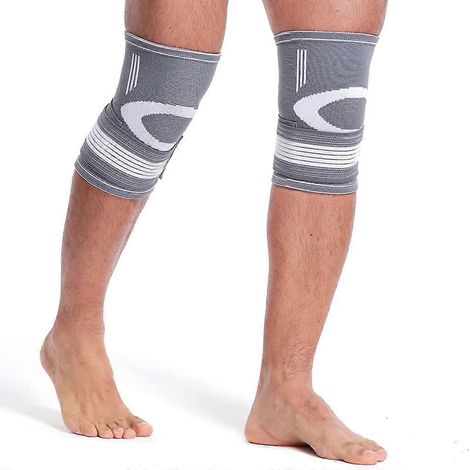 Genouillère pour femmes/hommes, genouillère de sport pour les douleurs articulaires dues à l'arthrite et aux lésions ligamentaires (1/5)