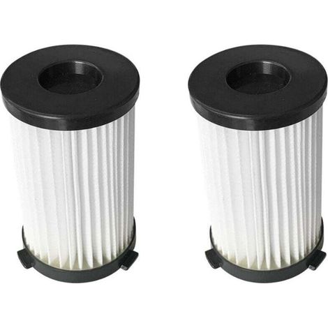 2 PièCes SéRies Filtre Coton HEPA Filtre Aspirateur PièCes de Rechange pour D600/601 PièCes de Rechange (1/4)