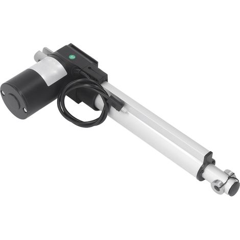Actionneur linéaire électrique, force de pression 1500 N, course 20 mm/s, course 200 mm, pour lits et canapés électriques, 12 V (1/5)