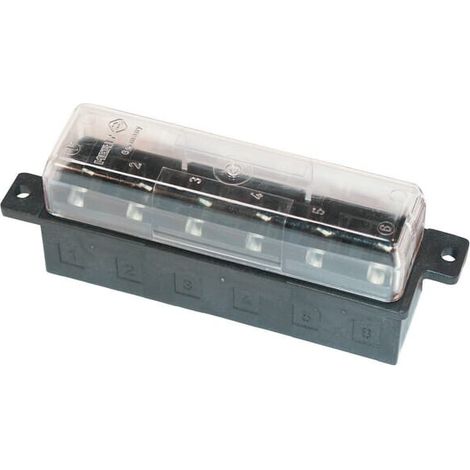 Sicherungshalter UNIVERSAL SI150200 (1/2)