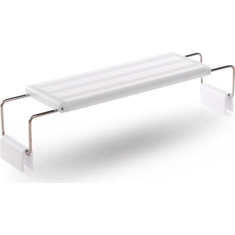 Lampada a LED per acquario con piante, a risparmio energetico, 8W, 20-30CM (1/5)